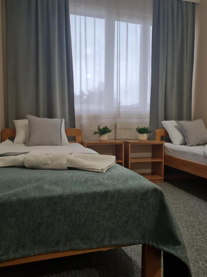 Garni Hotel Alma Pirot Exterior photo